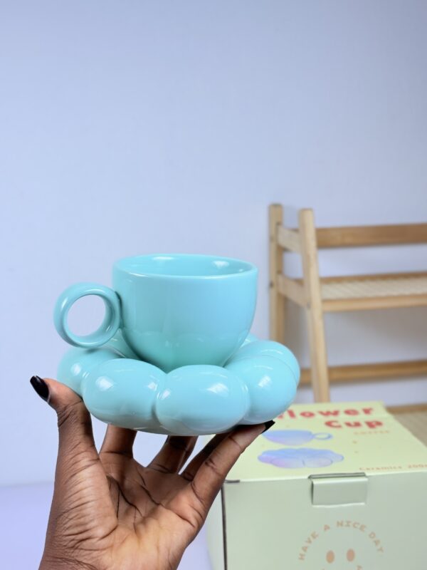 Sunflower Cup Set - Image 2