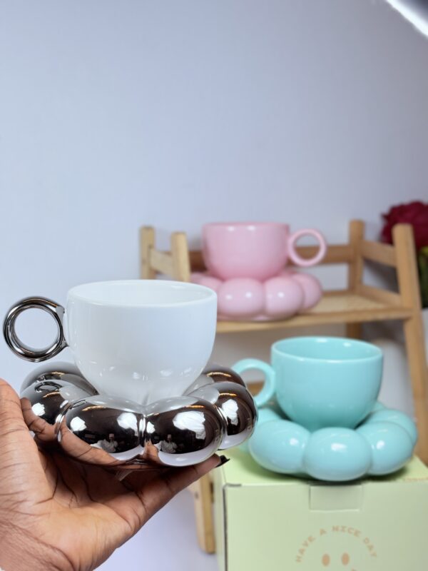 Sunflower Cup Set - Image 4