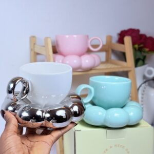 Sunflower Cup Set